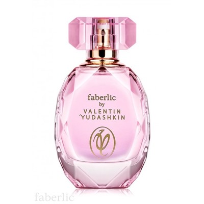 Парфюмерная вода для женщин Faberlic by Valentin Yudashkin Rose