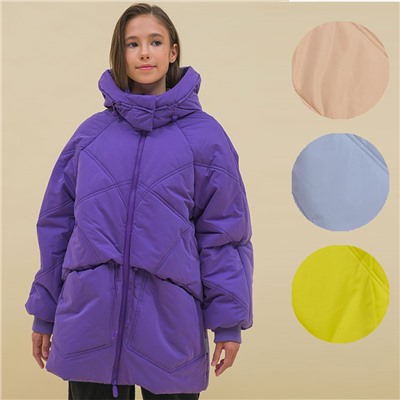 GZXL3335 куртка для девочек (1 шт в кор.)