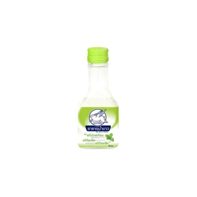 Эмульсия «Летающий белый кролик» при отравлениях, Flying Rabbit Mist Salol Et Menthol, 50 мл