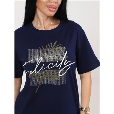 Сингонум - туника чернильный