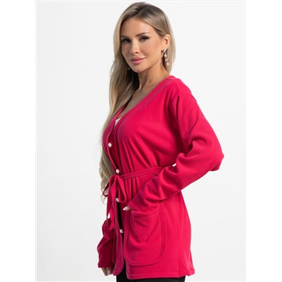 Кардиган Келли (малиновый) Б15351-39М