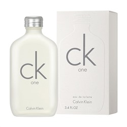 EU Calvin Klein CK One Edt 100 ml