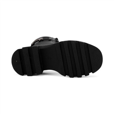 Ботинки демисезонные PV443-3-1 черные