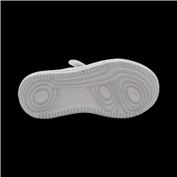 Кроссовки В33-18 белые