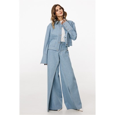 Брюки EOLA 3044.2 голубой