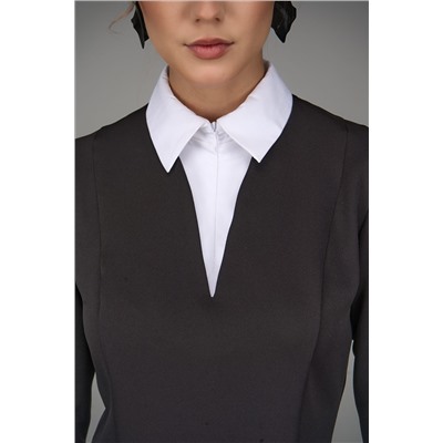 Платье Шерил (чёрный)