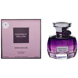MY PERFUMES MIDNIGHT DELUXE edp (w) 100ml