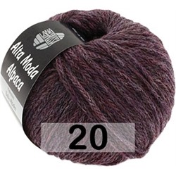 Пряжа Lana Grossa Alta Moda Alpaca