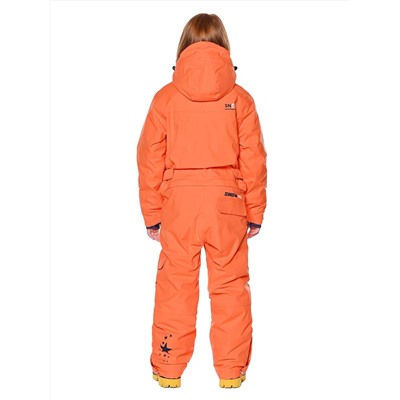 Комбинезон T-9061 Оранжевый