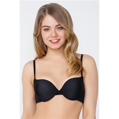 Бюстгальтер Push-up жен. Lira черный Infinity Lingerie