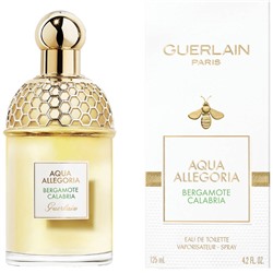 GUERLAIN AQUA ALLEGORIA BERGAMOTE CALABRIA edt (w) 125ml