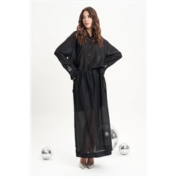 Рубашка 5006 черный