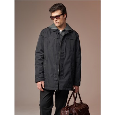 Куртка мужская черный