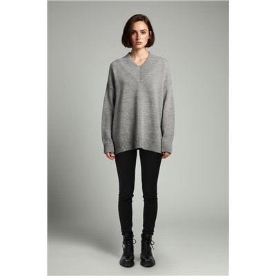 Женский свитер оверсайз Happyfox