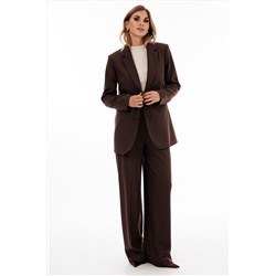 Брюки EOLA 2909 темный_шоколад
