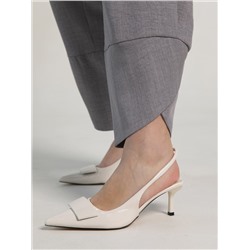 Брюки бохо (серые) Б15506-10М