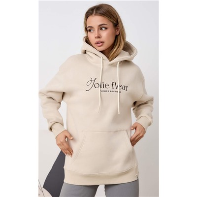 Толстовка P522-055-1 l.beige