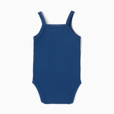 Комплект боди Крошка Я Blueberry 2 шт, р. 86-92, молочный