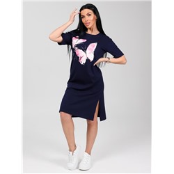 Сипроета - туника чернильный