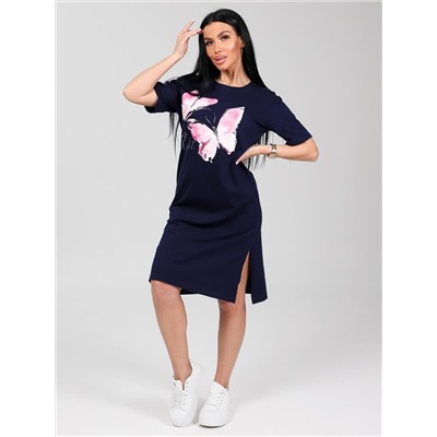 Сипроета - туника чернильный