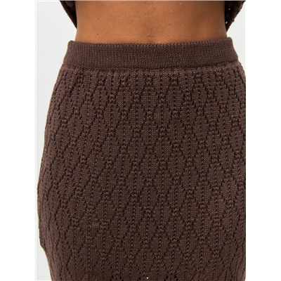 Юбка ERRA, Шоколад