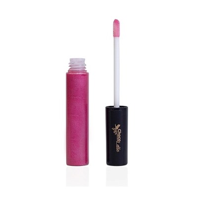 Натуральный блеск для губ тон №05 STRAWBERRY (клубничный) ТM ChocoLatte, 10мл (с аппликатором)