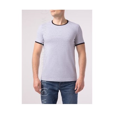 Футболка мужская MF746 Basic DiWaRi Дроп