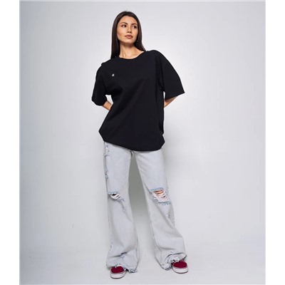 Футболка #КТ312 (5), чёрный