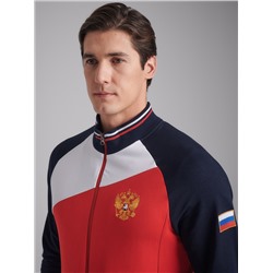 Спортивный костюм мужской RUSSIA 11M-RR-1309A