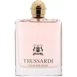 TRUSSARDI DELICATE ROSE edt (w) 100ml