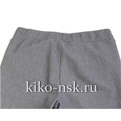 702915 Брюки школьные для девочки