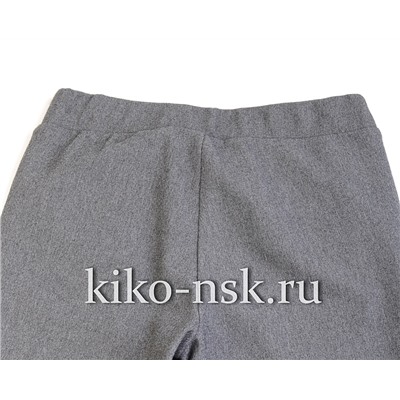 702915 Брюки школьные для девочки