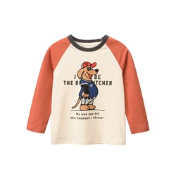 TSKIDS Лонгслив 3083