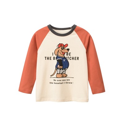 TSKIDS Лонгслив 3083