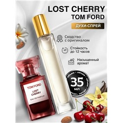 Духи-спрей LOST CHERRY, 35 мл.