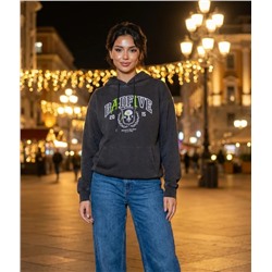 Толстовка с капюшоном