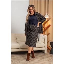 Лонгслив АВ-081с синий