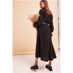 COCOCO 11170 чёрный, Платье