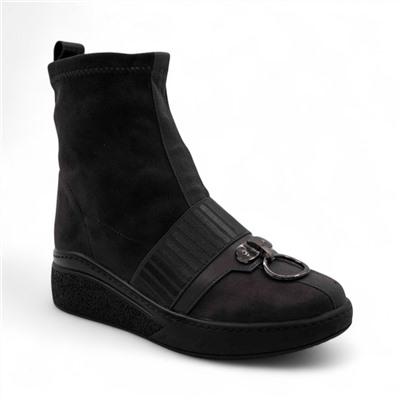 Ботинки демисезонные 1008-2А6 серые