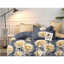 Постельное белье из поплина cтандарт П-3226