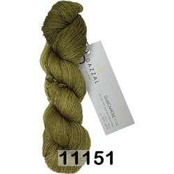 Пряжа Gazzal Wool & Silk