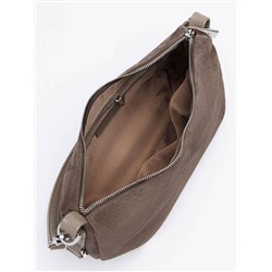 Женская кожаная сумка Richet 3229LNC 898612 Тауп