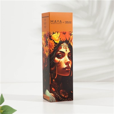 Диффузор ароматический MAYA "WHISKEY COCTAIL", 50 мл