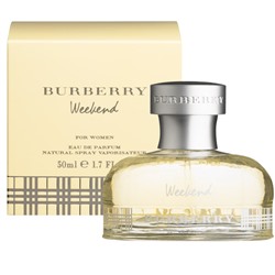 BURBERRY WEEKEND edp (w) 100ml старый дизайн