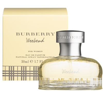 BURBERRY WEEKEND edp (w) 100ml старый дизайн