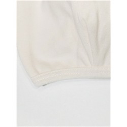 4486-08 Топ для девочки кремовый (BAYKAR)