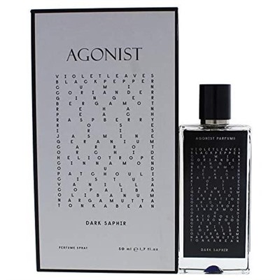 AGONIST DARK SAPHIR edp 50ml