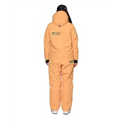 Комбинезон BB-0253 Желтый