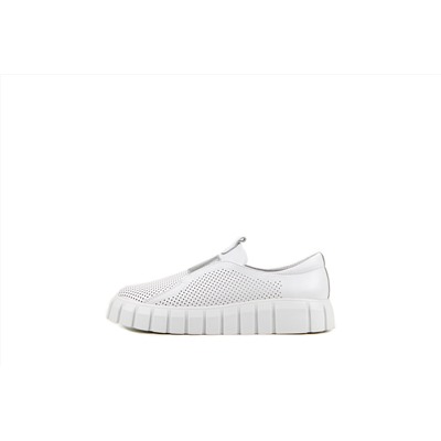Кеды ED'ART 162.91505'w.white