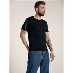 Футболка мужская MF309-10 Basic DiWaRi Дроп